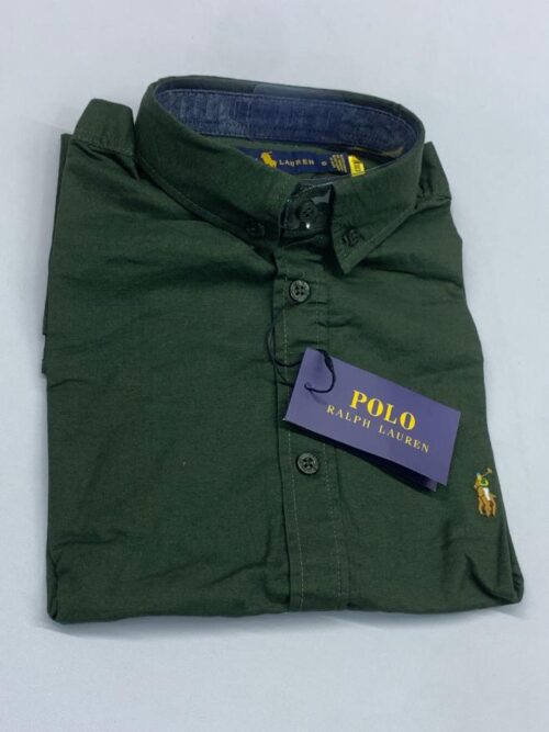 HIGH QUALITY SHIRT LONG SLEEVE