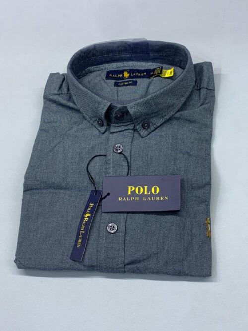 HIGH QUALITY SHIRT LONG SLEEVE