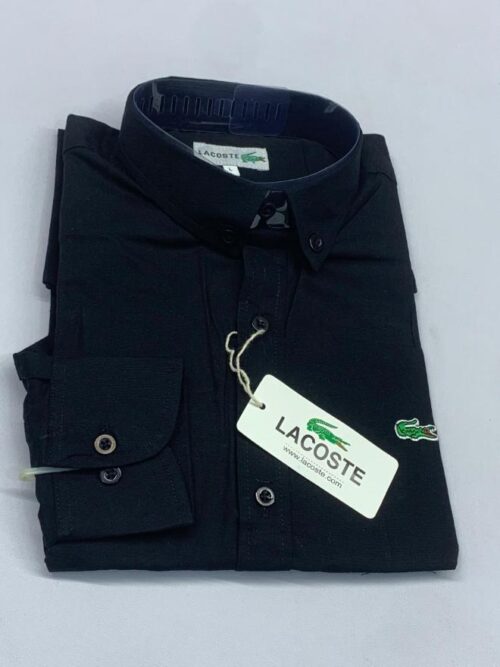 HIGH QUALITY SHIRT LONG SLEEVE