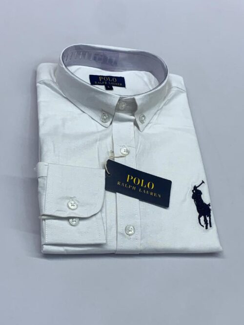 HIGH QUALITY SHIRT LONG SLEEVE