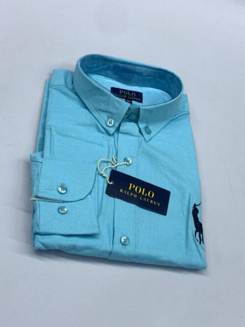 HIGH QUALITY SHIRT LONG SLEEVE