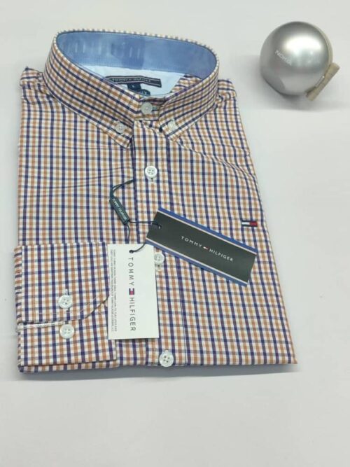 HIGH QUALITY SHIRT LONG SLEEVE