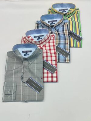 HIGH QUALITY SHIRT LONG SLEEVE