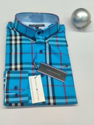 HIGH QUALITY SHIRT LONG SLEEVE