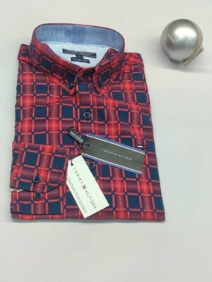 HIGH QUALITY SHIRT LONG SLEEVE