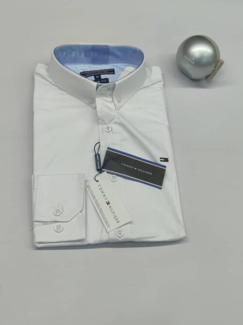 HIGH QUALITY SHIRT LONG SLEEVE