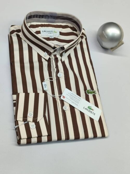 HIGH QUALITY SHIRT LONG SLEEVE