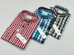 HIGH QUALITY SHIRT LONG SLEEVE