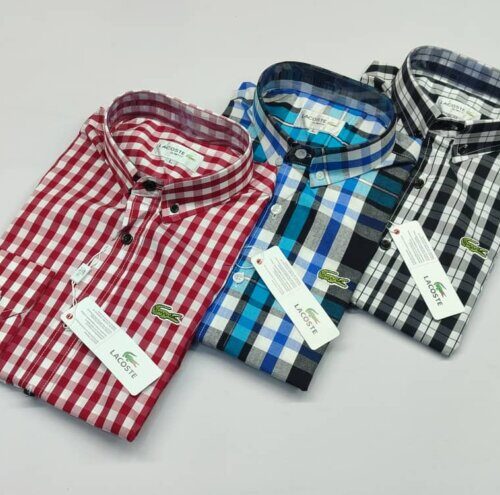 HIGH QUALITY SHIRT LONG SLEEVE