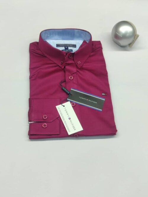 HIGH QUALITY SHIRT LONG SLEEVE