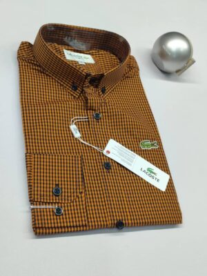 HIGH QUALITY SHIRT LONG SLEEVE