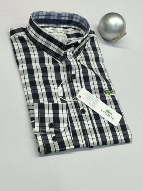 HIGH QUALITY SHIRT LONG SLEEVE