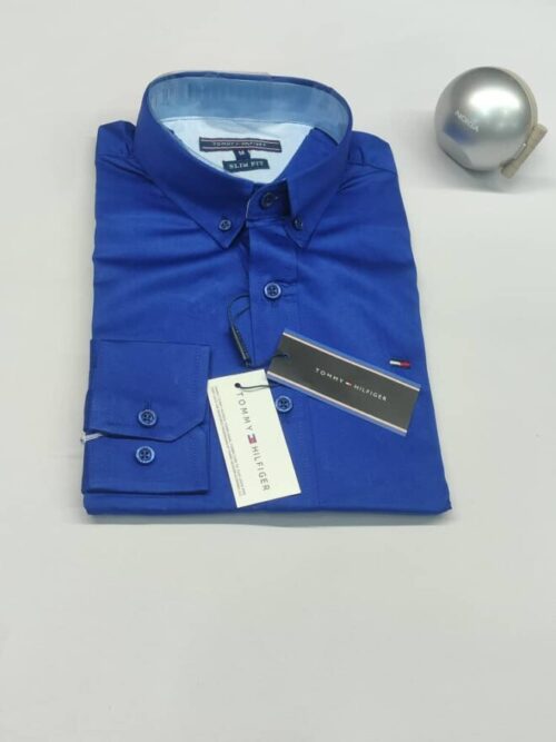 HIGH QUALITY SHIRT LONG SLEEVE