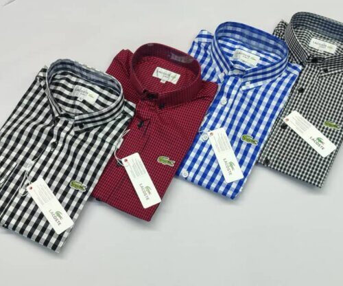 HIGH QUALITY SHIRT LONG SLEEVE