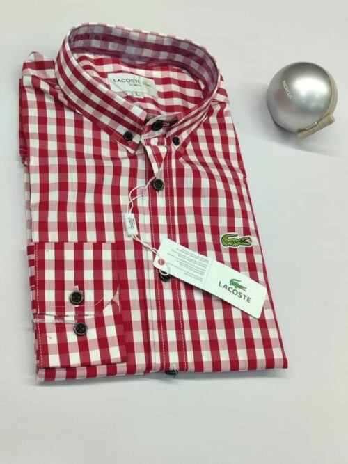 HIGH QUALITY SHIRT LONG SLEEVE