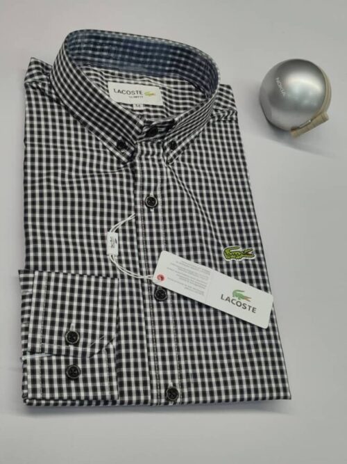 HIGH QUALITY SHIRT LONG SLEEVE