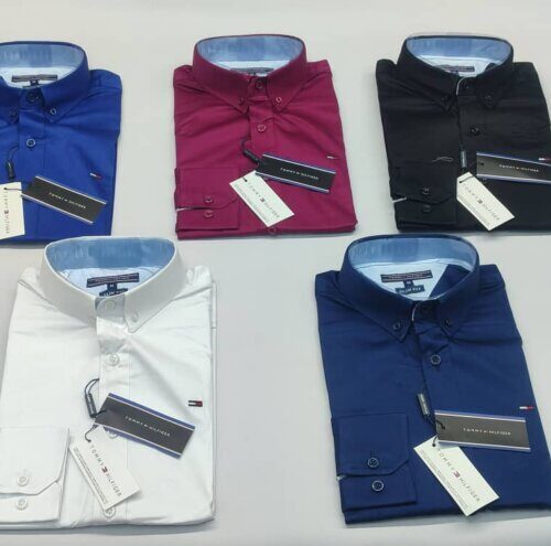 HIGH QUALITY SHIRT LONG SLEEVE