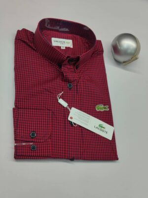 HIGH QUALITY SHIRT LONG SLEEVE