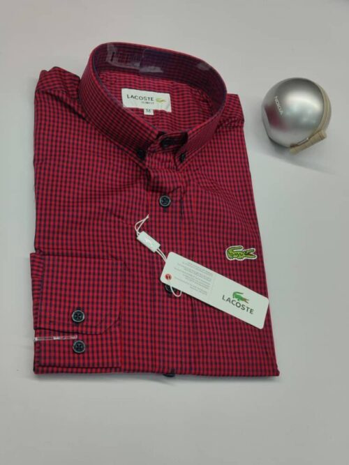 HIGH QUALITY SHIRT LONG SLEEVE