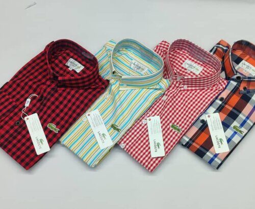 HIGH QUALITY SHIRT LONG SLEEVE