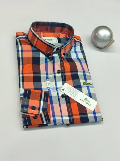 HIGH QUALITY SHIRT LONG SLEEVE