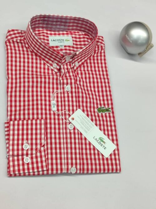 HIGH QUALITY SHIRT LONG SLEEVE