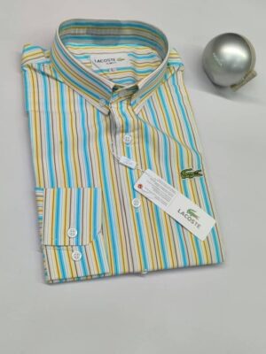 HIGH QUALITY SHIRT LONG SLEEVE