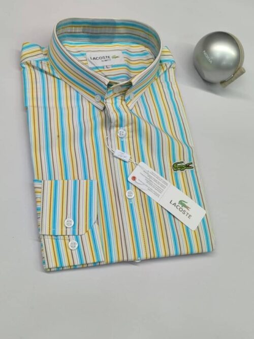 HIGH QUALITY SHIRT LONG SLEEVE