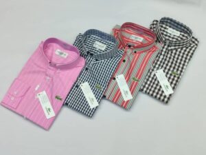 HIGH QUALITY SHIRT LONG SLEEVE