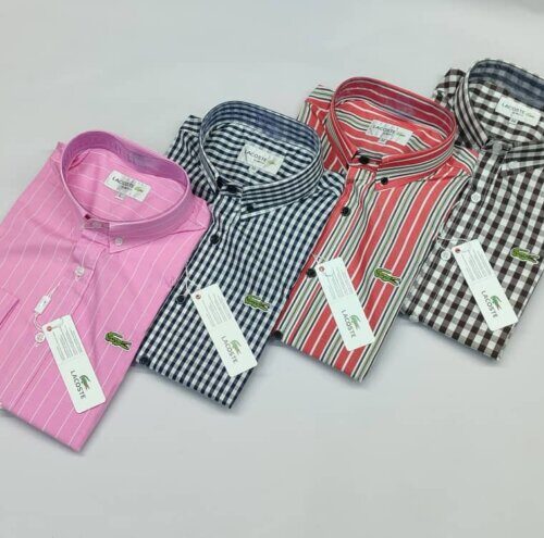 HIGH QUALITY SHIRT LONG SLEEVE