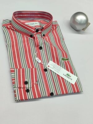 HIGH QUALITY SHIRT LONG SLEEVE