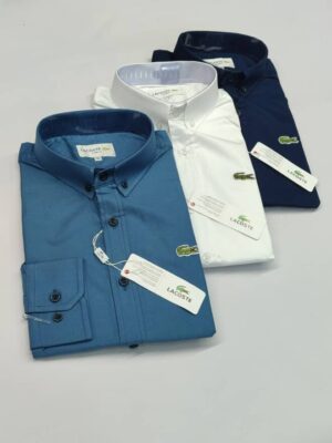 HIGH QUALITY SHIRT LONG SLEEVE