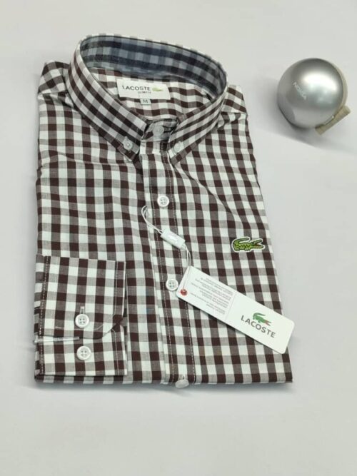 HIGH QUALITY SHIRT LONG SLEEVE