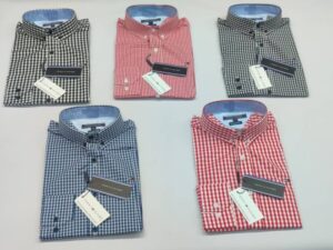 HIGH QUALITY SHIRT LONG SLEEVE