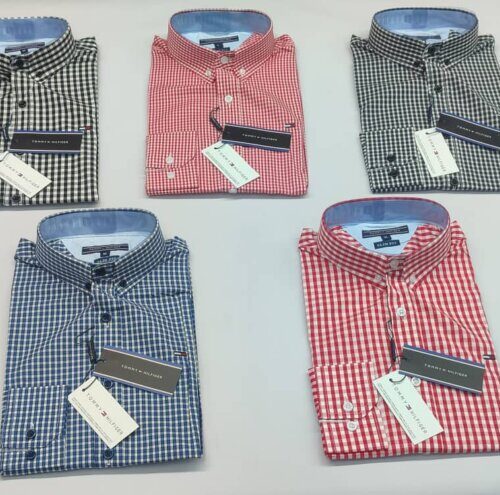 HIGH QUALITY SHIRT LONG SLEEVE