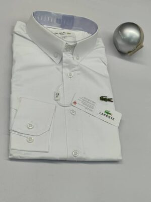 HIGH QUALITY SHIRT LONG SLEEVE