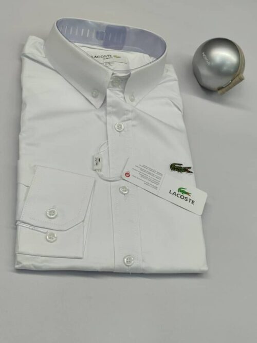 HIGH QUALITY SHIRT LONG SLEEVE