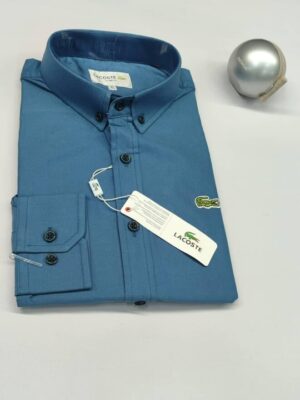 HIGH QUALITY SHIRT LONG SLEEVE