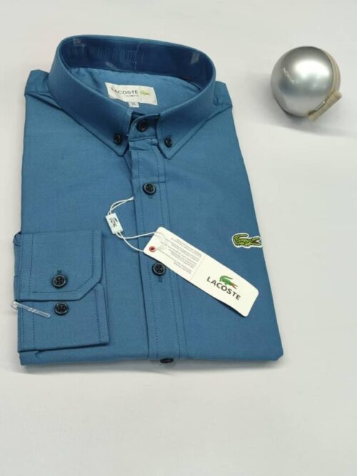 HIGH QUALITY SHIRT LONG SLEEVE