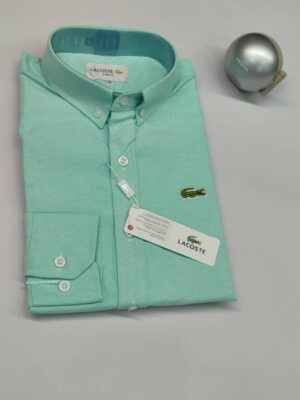 HIGH QUALITY SHIRT LONG SLEEVE