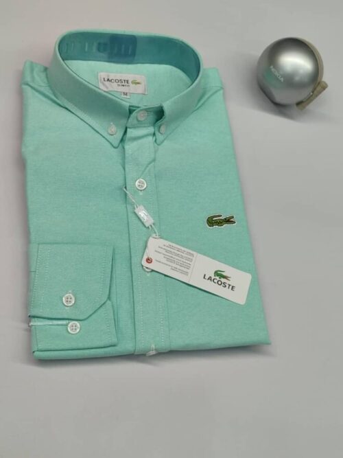 HIGH QUALITY SHIRT LONG SLEEVE