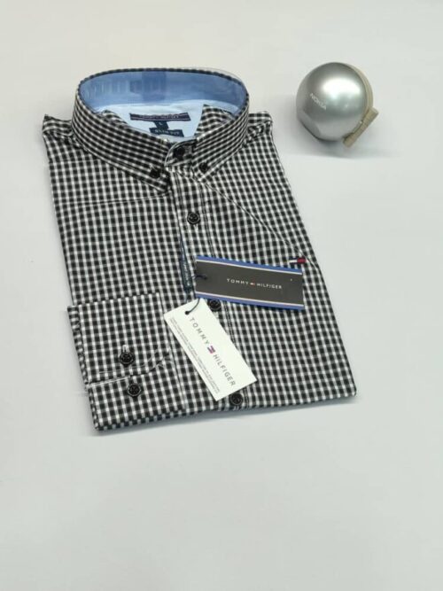 HIGH QUALITY SHIRT LONG SLEEVE