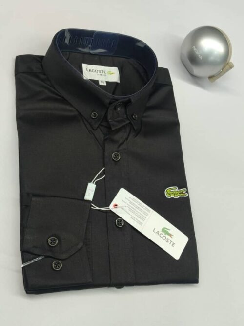 HIGH QUALITY SHIRT LONG SLEEVE