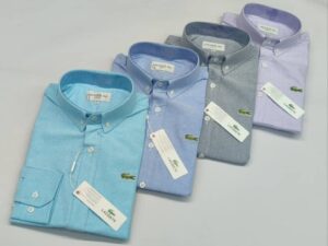 HIGH QUALITY SHIRT LONG SLEEVE