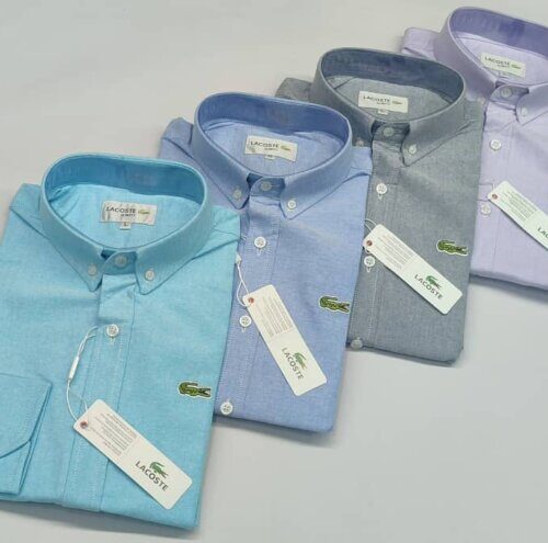 HIGH QUALITY SHIRT LONG SLEEVE