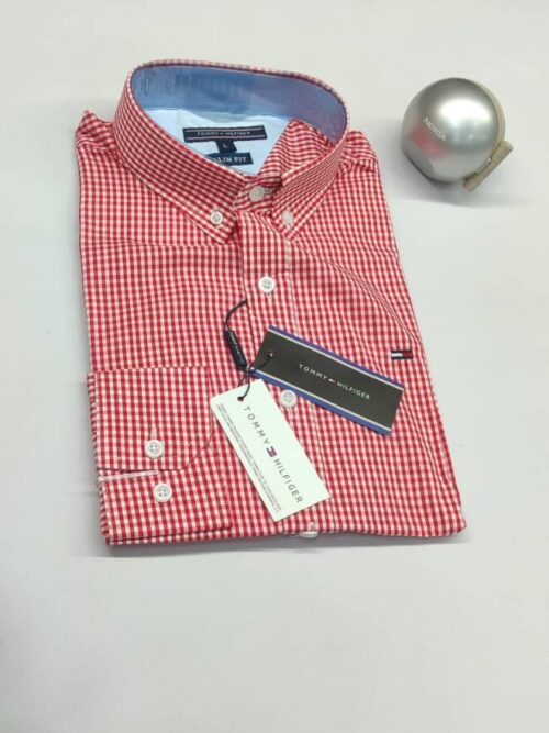 HIGH QUALITY SHIRT LONG SLEEVE