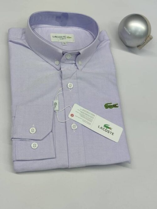 HIGH QUALITY SHIRT LONG SLEEVE