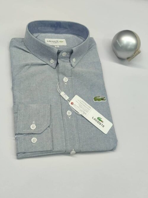 HIGH QUALITY SHIRT LONG SLEEVE