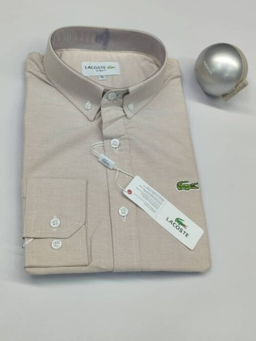 HIGH QUALITY SHIRT LONG SLEEVE