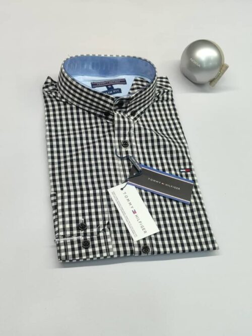 HIGH QUALITY SHIRT LONG SLEEVE